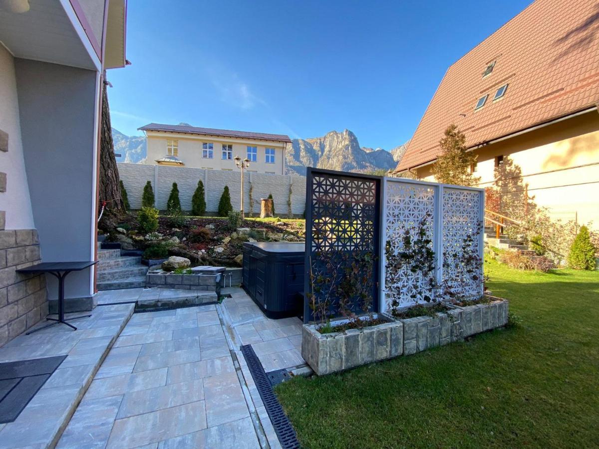 Royal Inn Busteni-Adults Only Ngoại thất bức ảnh